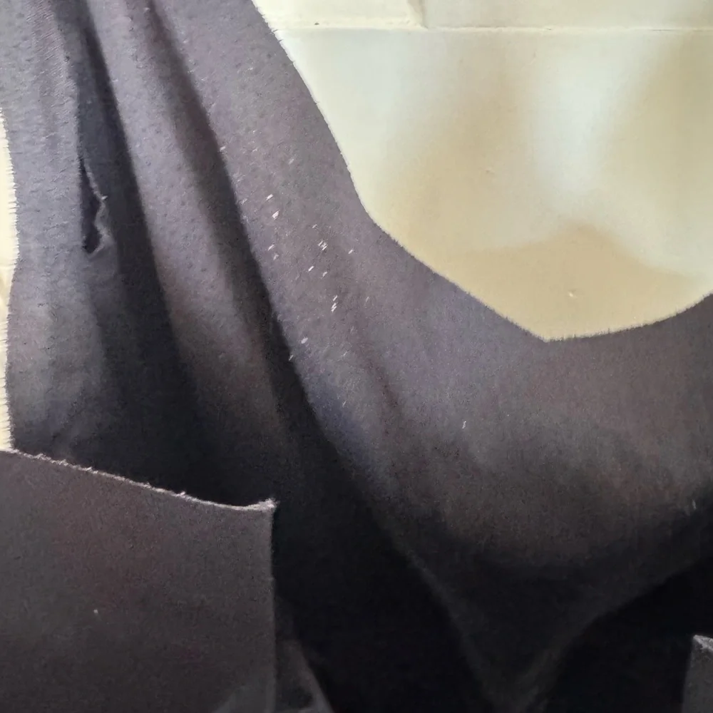 Honeylove black shapewear camisole top size 1x‎